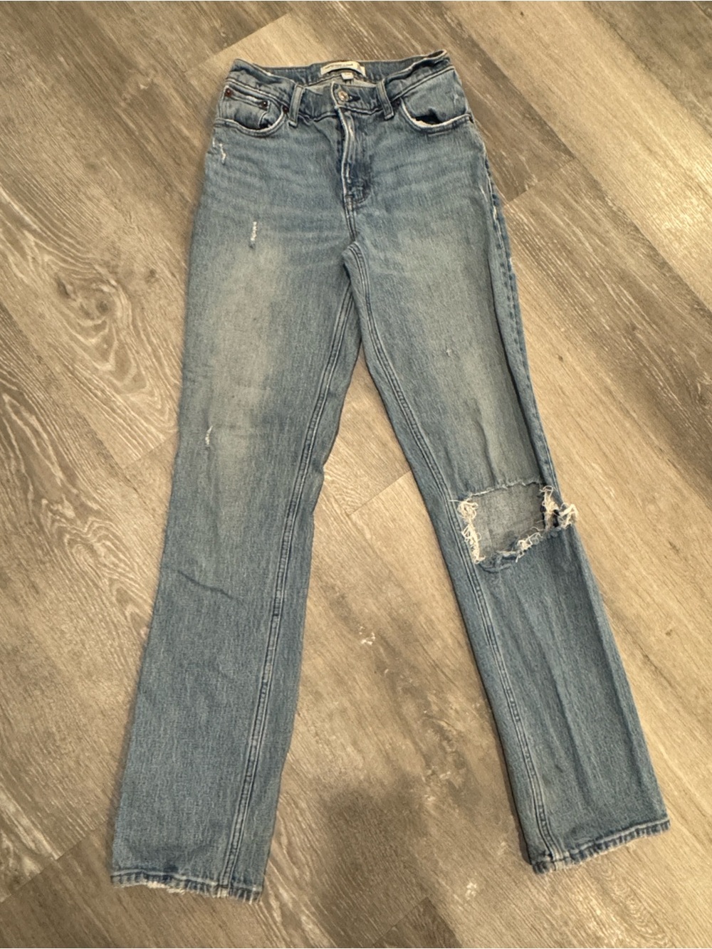 Women’s A&F jeans